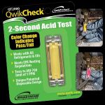 QwikCheck Acid Test Kit