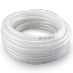 1/4" x 50' Nokink Braided Tubing