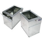 Flow Right Air Handler Cabinet, 17"