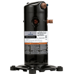 Scroll Compressor, 460, 3-Phase, 10.7 EER