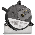 Air Pressure Switch, -0.40 on Fall, SPNO