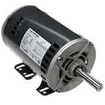 Motor, Blower, 2, 1725, 208-230/460V, 3Ph