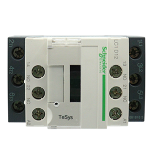 Contactor, 3-Pole, 12A, 24V