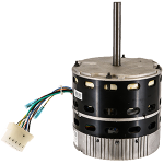ECM Blower Motor, 3/4 hp, 1050/1400 rpm, 230V