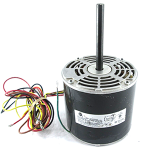 Blower Motor, Unprogrammable, 1/2 HP, 460 V, 1HP