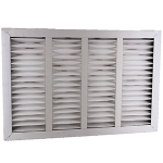 Pleated Filter Air, MERV 8, 16 x 24 x 2