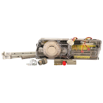 Smoke Detector Kit, 7-12.5T Predator Sa