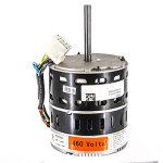 Blower Motor, Prgrm, 1 HP, 460V Std ECM