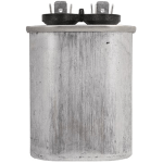 Flat Single Run Capacitor, 7.5 MFD, 370V