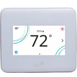 Wireless Thermostat, FCU, ON/OFF/FLT, Econ