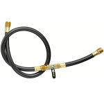 Plus II 3/8" Heavy Duty Combination Charging/Vacuum Hose